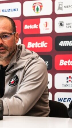 Wypowiedzi po meczu z Puszczą Niepołomice