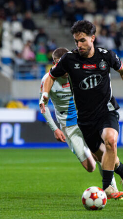 Skrót meczu Stal Rzeszów – Polonia Warszawa 0:2