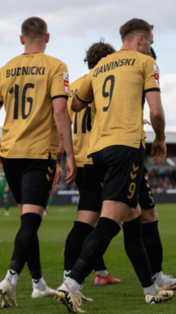 Porażka w Niepołomicach