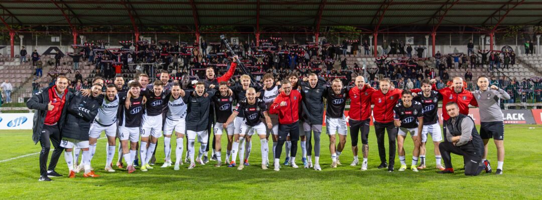 Gallery from the Polonia Warszawa – Chrobry Głogów match