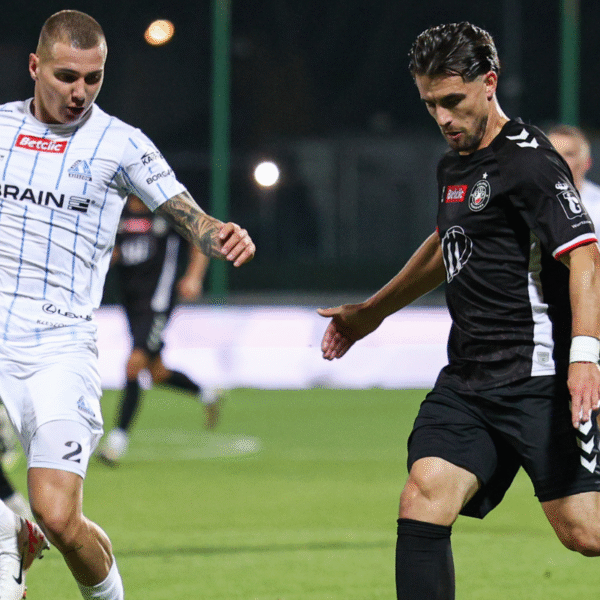 Rewanżowe spotkanie ze Stalą Rzeszów