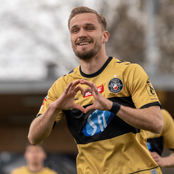 Ł. Zjawiński dla Przeglądu Sportowego: Jest nad czym pracować, ale wyjdziemy...