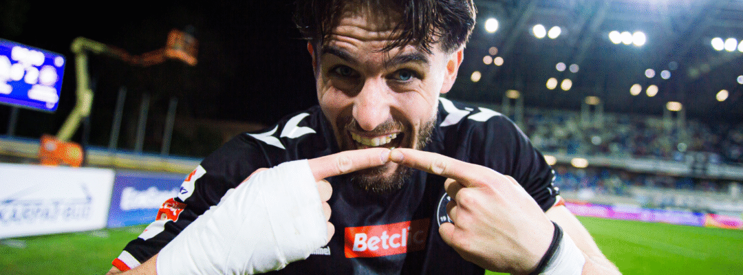 Galeria z meczu Stal Rzeszów – Polonia Warszawa