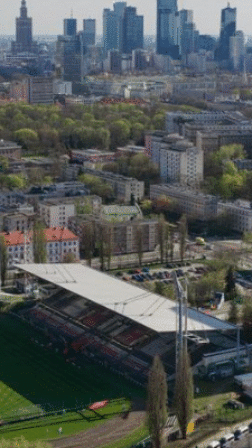 Apelujemy do władz o wskazanie terenu pod budowę Ośrodka Treningowego dla Polonii Warszawa