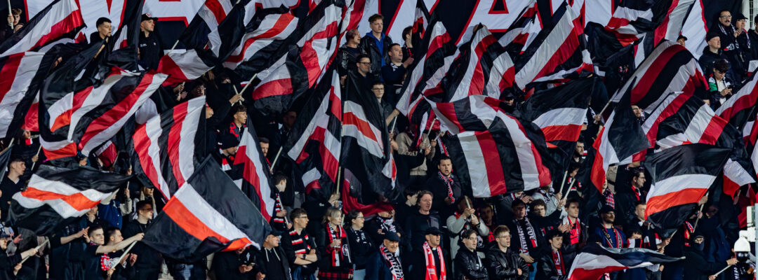 Komunikat ws. cen biletów na sektor gości na meczu Wieczysta Kraków – Polonia Warszawa