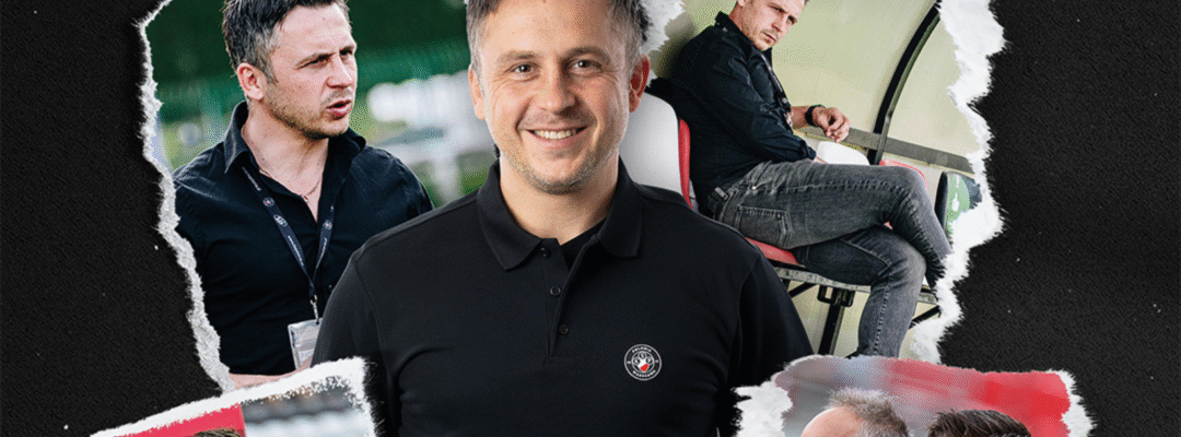Piotr Kosiorowski odchodzi z Polonii Warszawa
