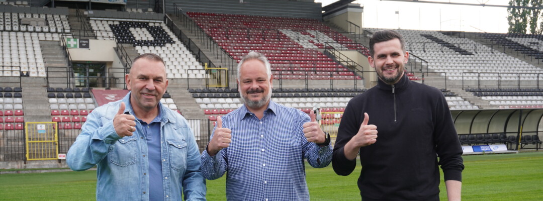 Nowa struktura pionu sportowego Polonii Warszawa