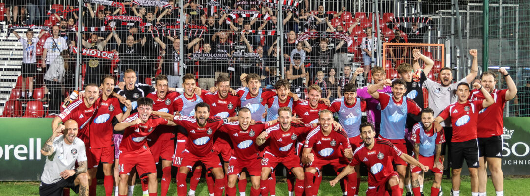 Zwycięstwo na inauguracje nowego sezonu