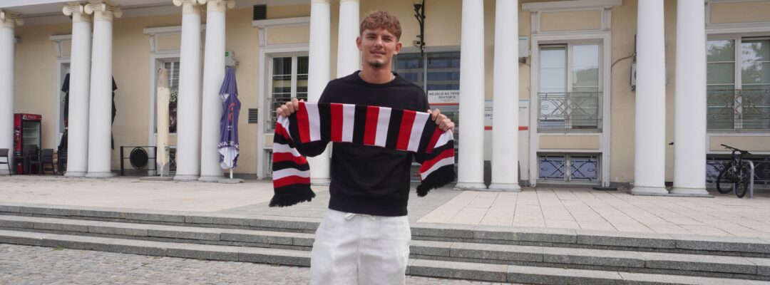 Mateusz Jeleń: To bez wątpienia kolejny ważny krok w mojej karierze