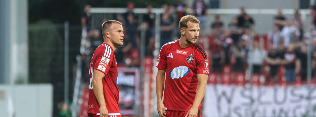 Mecz Pogoń Siedlce – Polonia Warszawa – zapowiedź