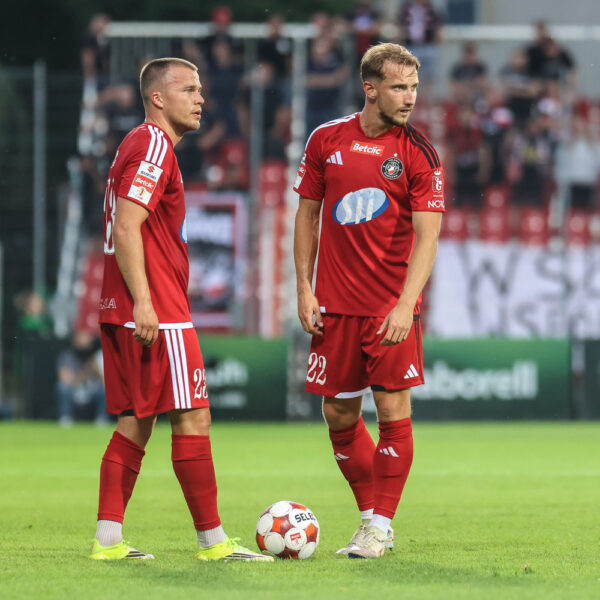 Mecz Pogoń Siedlce - Polonia Warszawa - zapowiedź