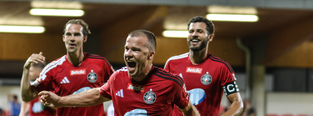 Skrót meczu Puszcza Niepołomice – Polonia Warszawa 0:1