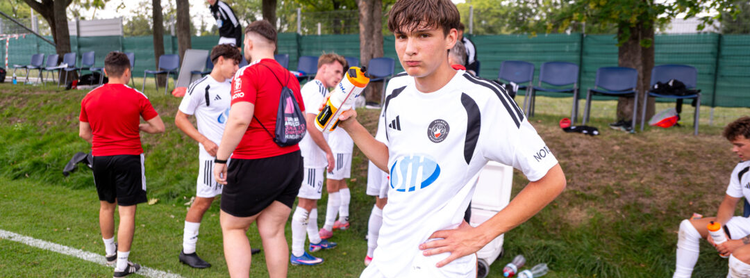 Kacper Ziółkowski podpisał umowę z Polonią Warszawa!