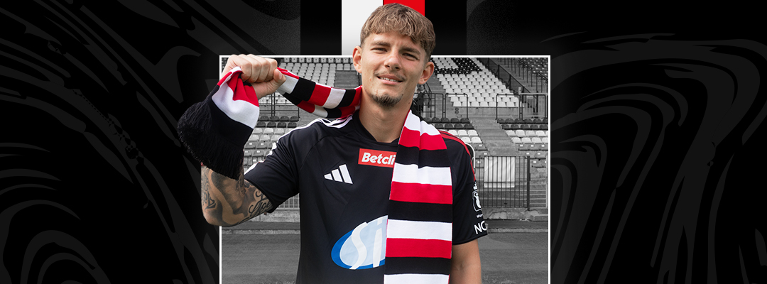 Młodzieżowy reprezentant Polski dołącza do Polonii Warszawa