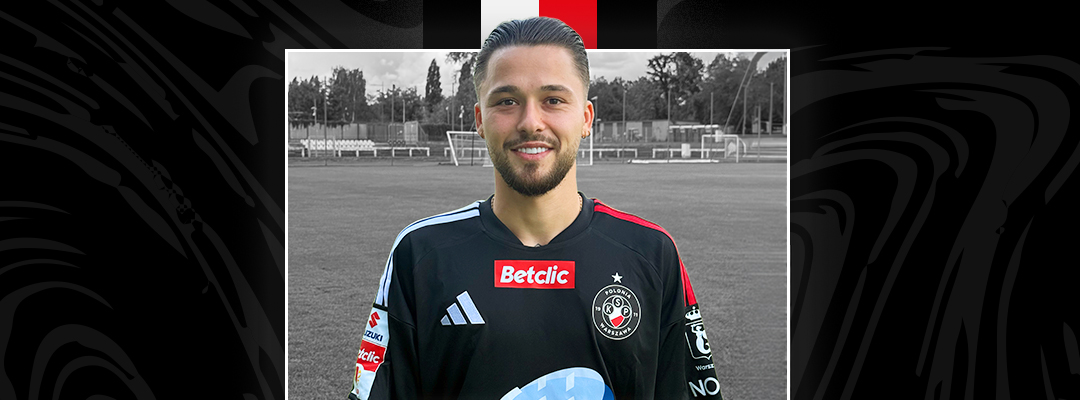 Sebastian Kowalczyk dołącza do Polonii Warszawa