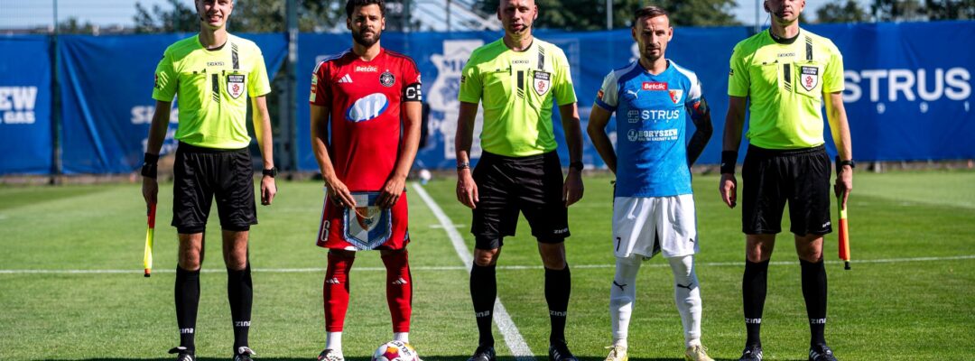 Galeria zdjęć z meczu Pogoń Siedlce – Polonia Warszawa