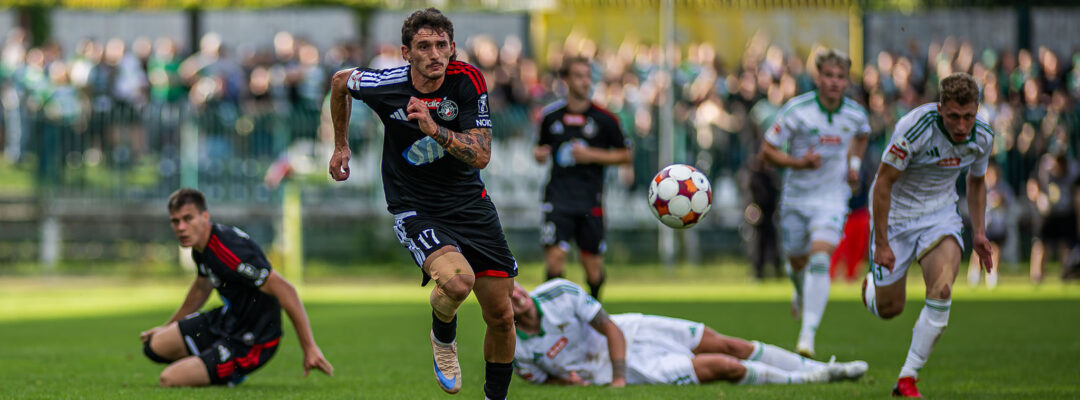 Galeria zdjęć z meczu Polonia Warszawa – Lechia Gdańsk cz. 3