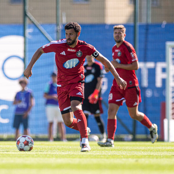 Skrót meczu Pogoń Siedlce - Polonia Warszawa 1:0