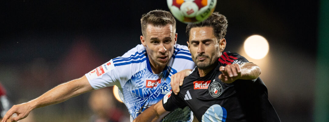 Skrót meczu Polonia Warszawa – Ruch Chorzów (1:1)