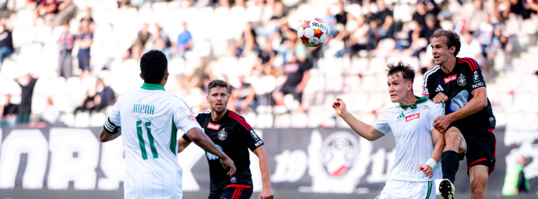 Skrót meczu Polonia Warszawa – Lechia Gdańsk 2:4