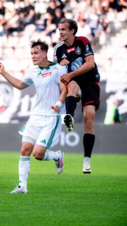 Skrót meczu Polonia Warszawa - Lechia Gdańsk 2:4