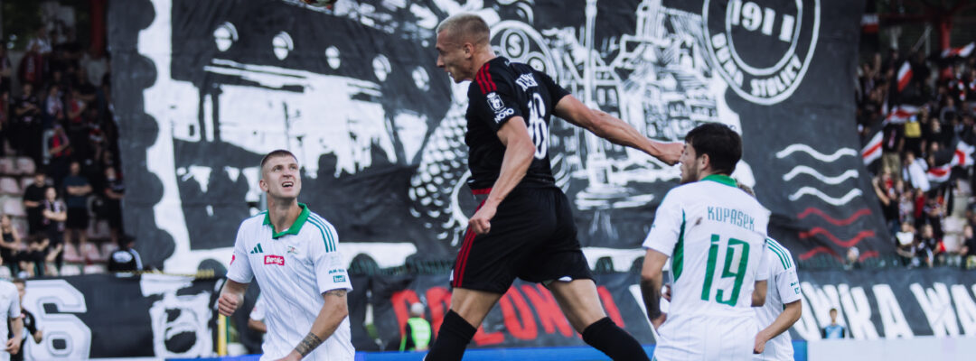 Galeria zdjęć z meczu Polonia Warszawa – Lechia Gdańsk cz. 1