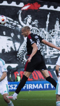 Galeria zdjęć z meczu Polonia Warszawa – Lechia Gdańsk cz. 1