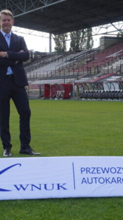LWnuk przedłuża współpracę z Polonią Warszawa