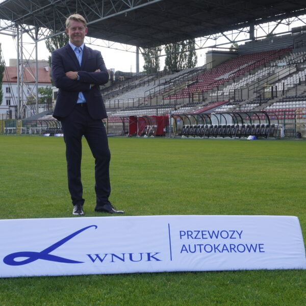 LWnuk przedłuża współpracę z Polonią Warszawa