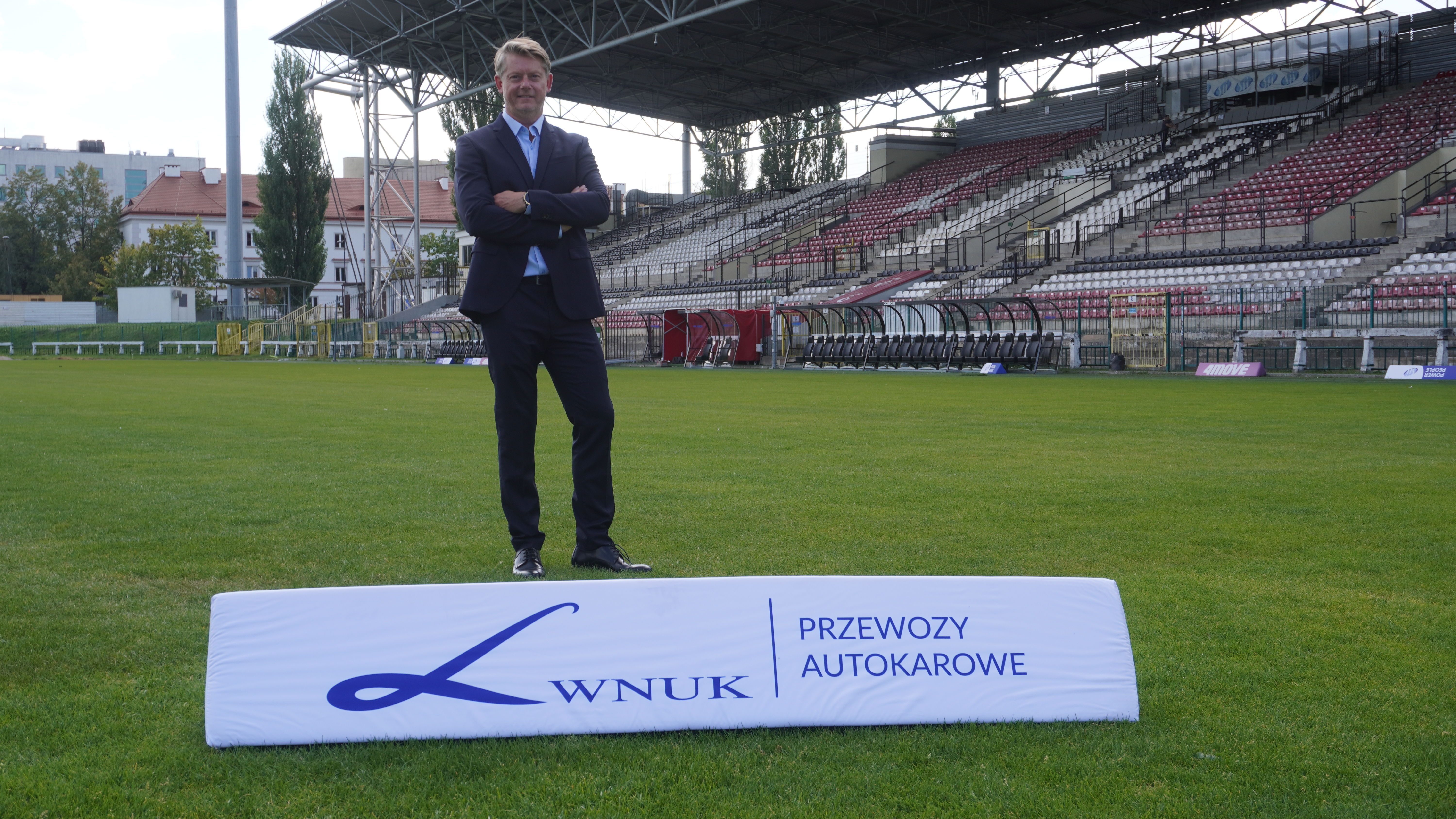 LWnuk extends cooperation with Polonia Warszawa