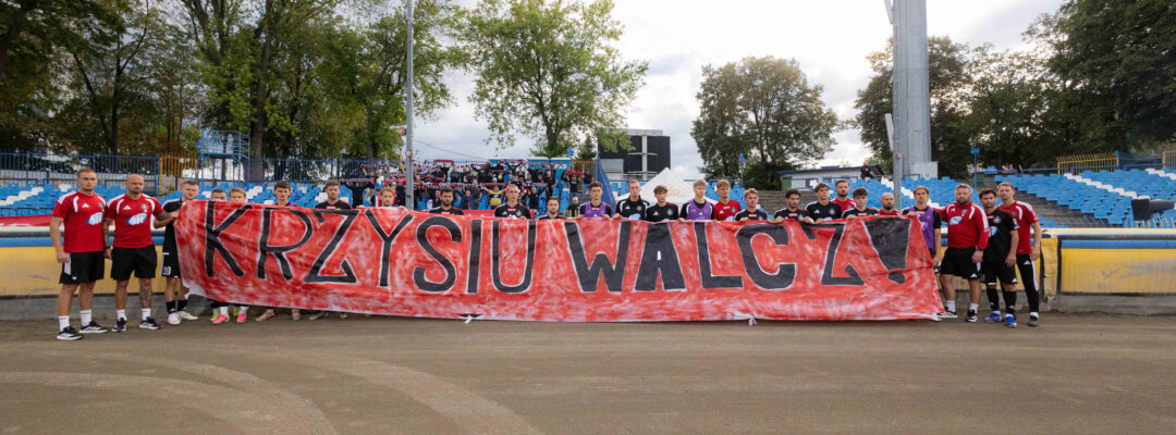 Galeria zdjęć z meczu Stal Rzeszów – Polonia Warszawa