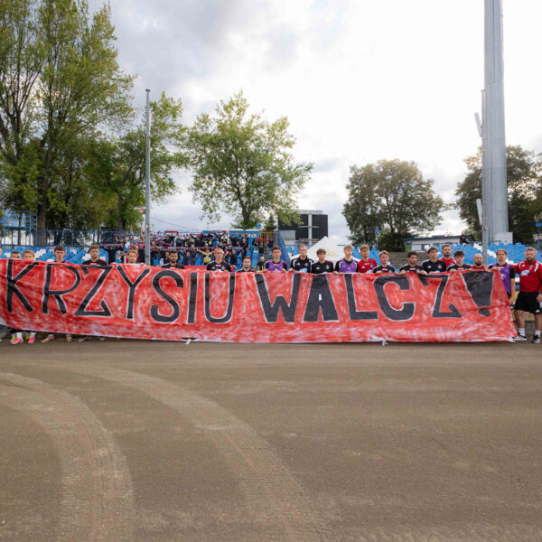 Galeria zdjęć z meczu Stal Rzeszów – Polonia Warszawa