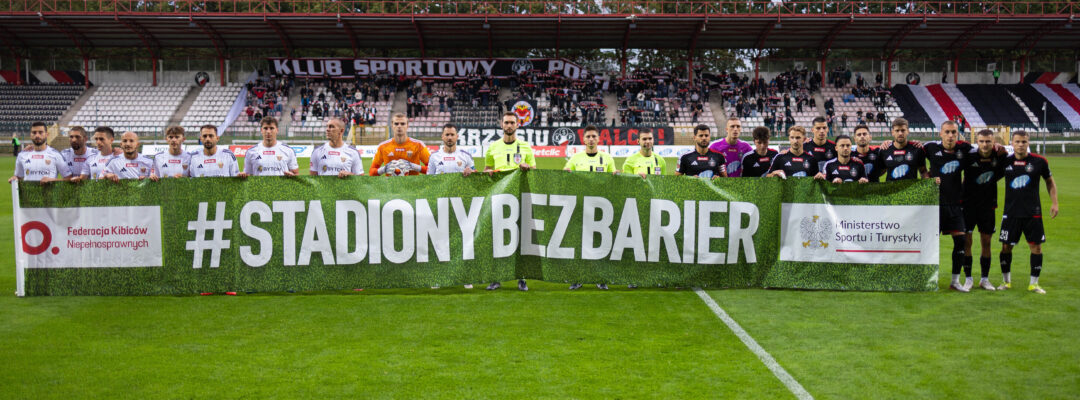 Galeria zdjęć z meczu Polonia Warszawa – Polonia Bytom cz. 2