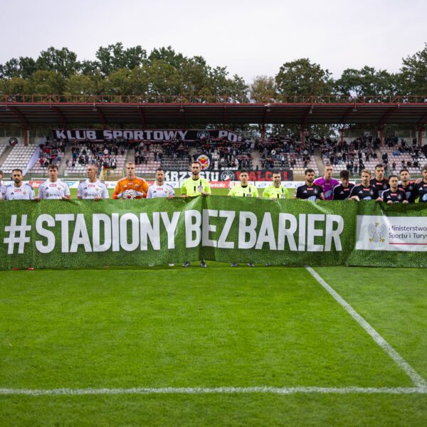 Galeria zdjęć z meczu Polonia Warszawa – Polonia Bytom cz. 2