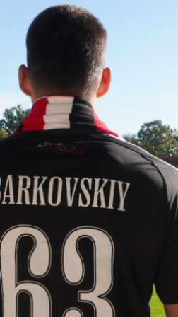 German Barkovskiy: Polonia to klub z bardzo długą historią i chcę z nią...