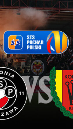Hit tego roku przy K6! Polonia Warszawa gra o awans z Koroną Kielce
