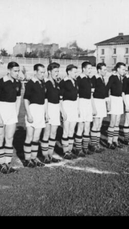 Mecz o Warszawę. Historia Czarnych Koszul – film