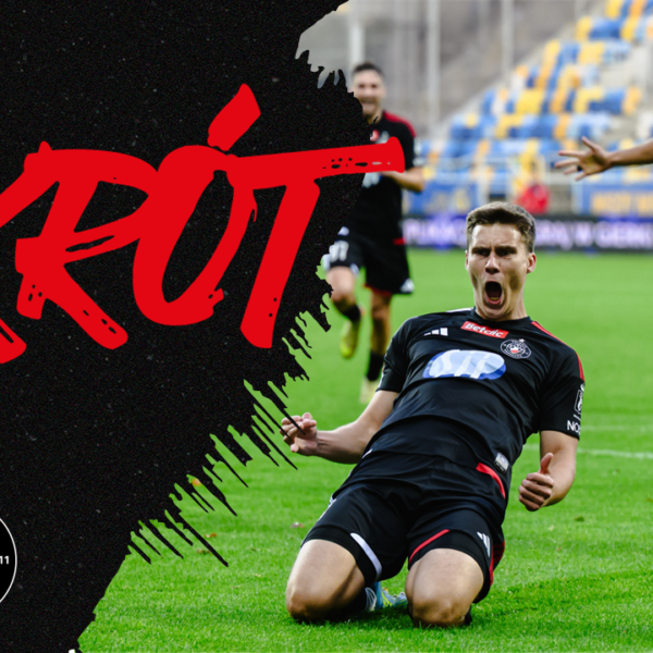 Skrót meczu Arka Gdynia - Polonia Warszawa (1:2)