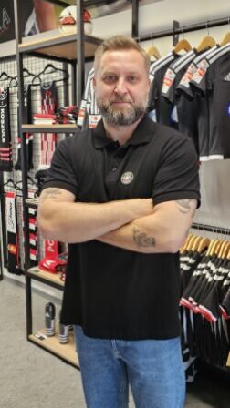 Daniel Wtorkowski nowym Menadżerem Merchandisingu w Polonii Warszawa