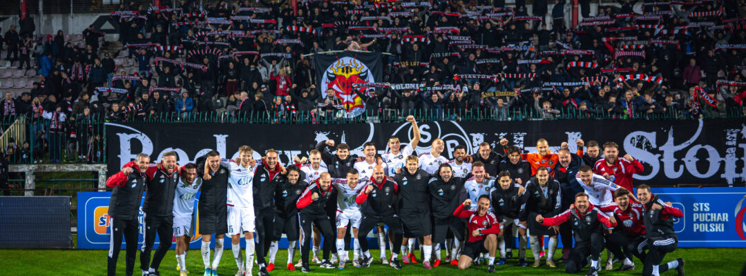Galeria zdjęć z meczu Polonia Warszawa – Korona Kielce
