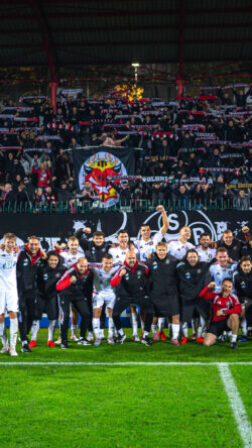 Galeria zdjęć z meczu Polonia Warszawa – Korona Kielce