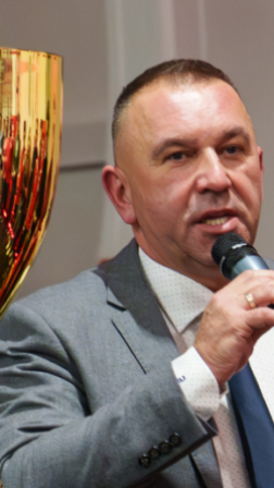 Paweł Olczak: Walczymy o Ekstraklasę. Tutaj nie ma co dyskutować [wywiad...