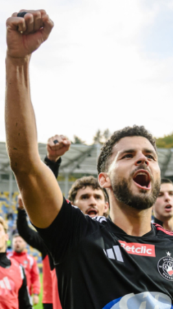 Galeria zdjęć z meczu Arka Gdynia – Polonia Warszawa