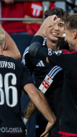 Lider pokonany. Seria zwycięstw trwa