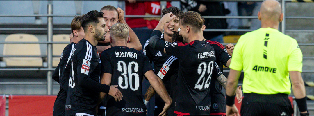 Lider pokonany. Seria zwycięstw trwa