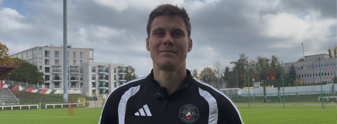Kacper Kostorz o pracy z psychologiem. „Każdy powinien tego spróbować”
