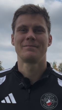 Kacper Kostorz o pracy z psychologiem. „Każdy powinien tego spróbować”