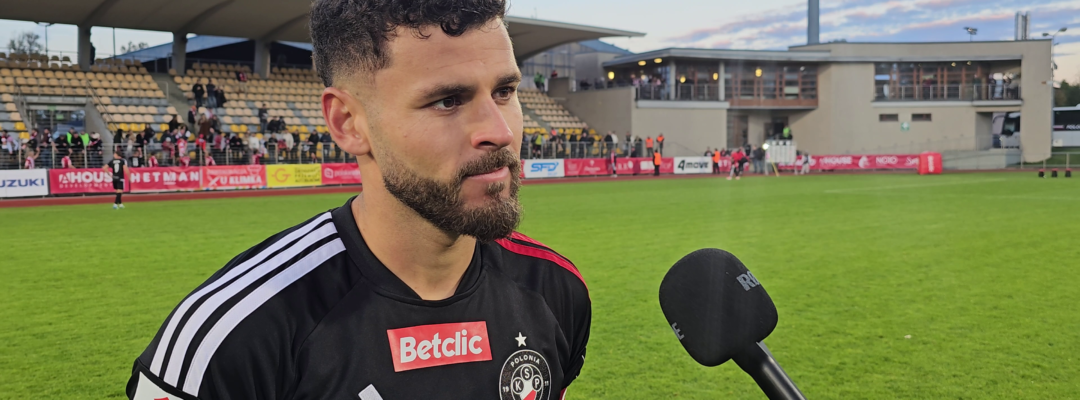 Dave Gnaase: Jako klub i zespół mamy jeden cel. Idziemy tam