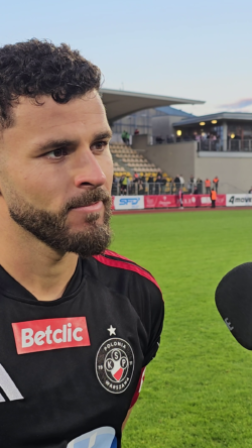 Dave Gnaase: Jako klub i zespół mamy jeden cel. Idziemy tam