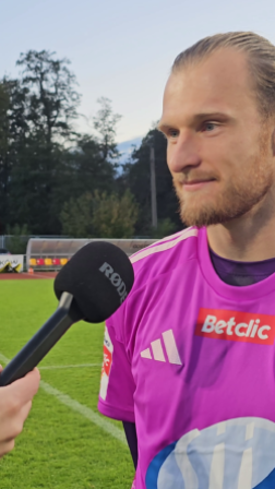 Heinrich Ravas: Gol w końcówce pokazuje charakter Polonii